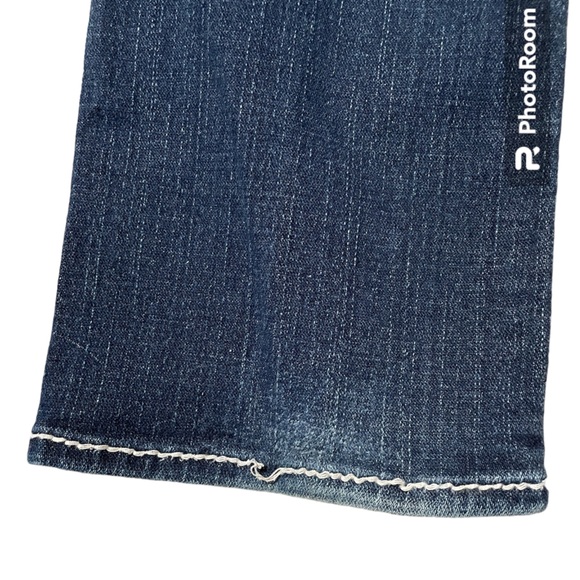 True Religion boot cut jeans - size 27 - Picture 6 of 8